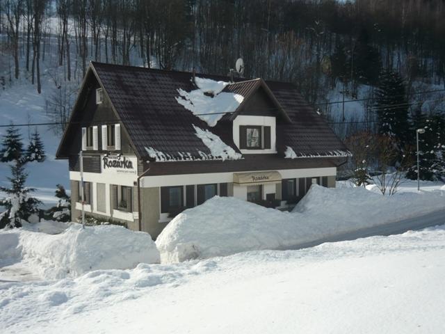 Chata Rozarka Dolni Dvur Bagian luar foto